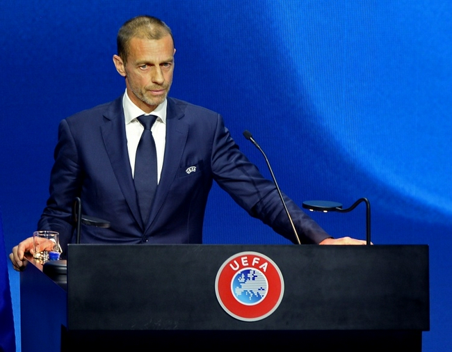 La UEFA se opone a una pérdida de hasta 3.000 millones de euros en la Copa del mundo bienal