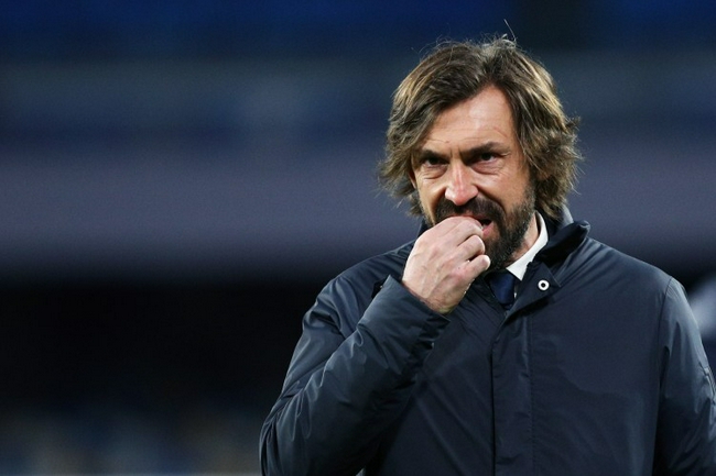 Nombre: Pirlo es la primera opción para el nuevo entrenador de Génova, ambas partes han estado en contacto