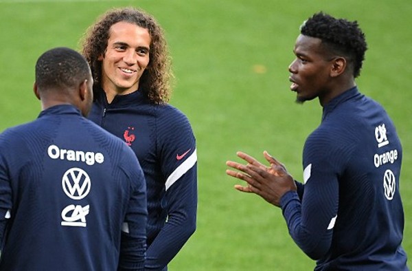 Selección de Francia: jugadores problemáticos reemplazando a Canterbury