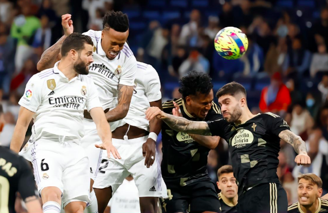 Liga - Asensio pasa a reparar Niza para ayudar al Real Madrid 2 - 0 celta