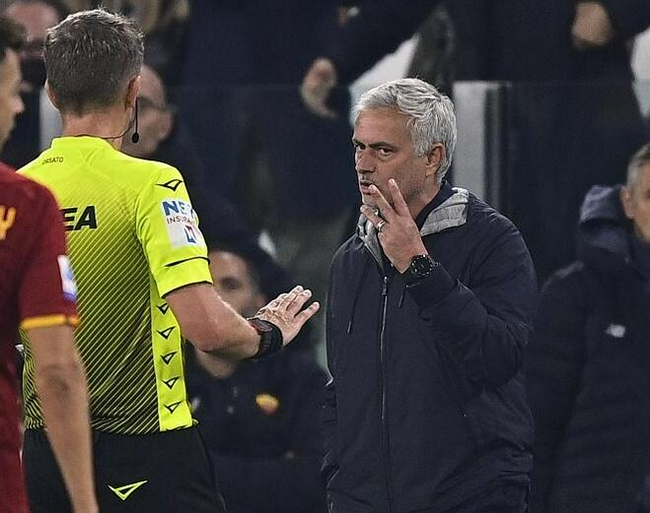 Mourinho: No debemos perder penalties en un orden estricto