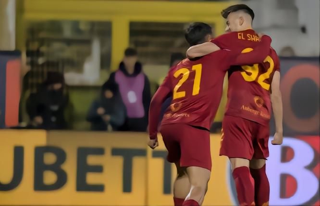 Serie A - dybala dos asistencias Abraham para romper la victoria 2 - 0 de Roma