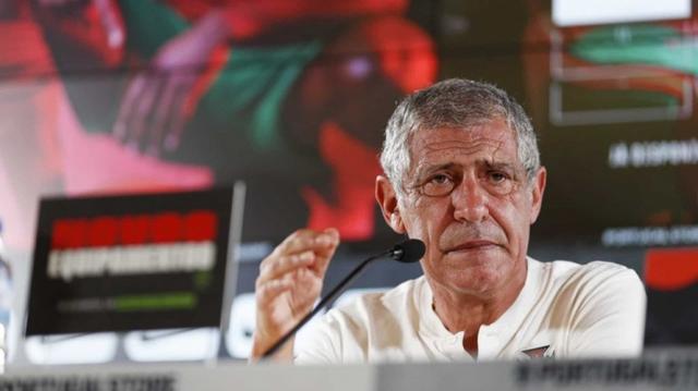 Entrenador portugués: el objetivo es llegar a la Copa del mundo con el apoyo de 11 millones de compatriotas
