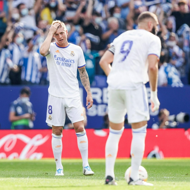 Medios occidentales: el Real Madrid ha estado en crisis desde que se enfrió.