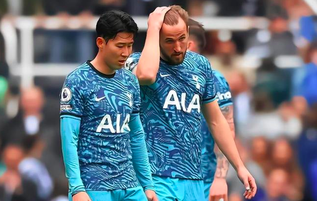 Premier League - Isaac Murphy anotó dos veces Kane para romper el Newcastle 6 - 1 Tottenham