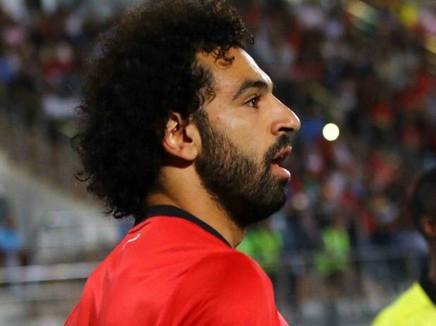 El gol olímpico de Salah con Egipto que da la vuelta al mundo