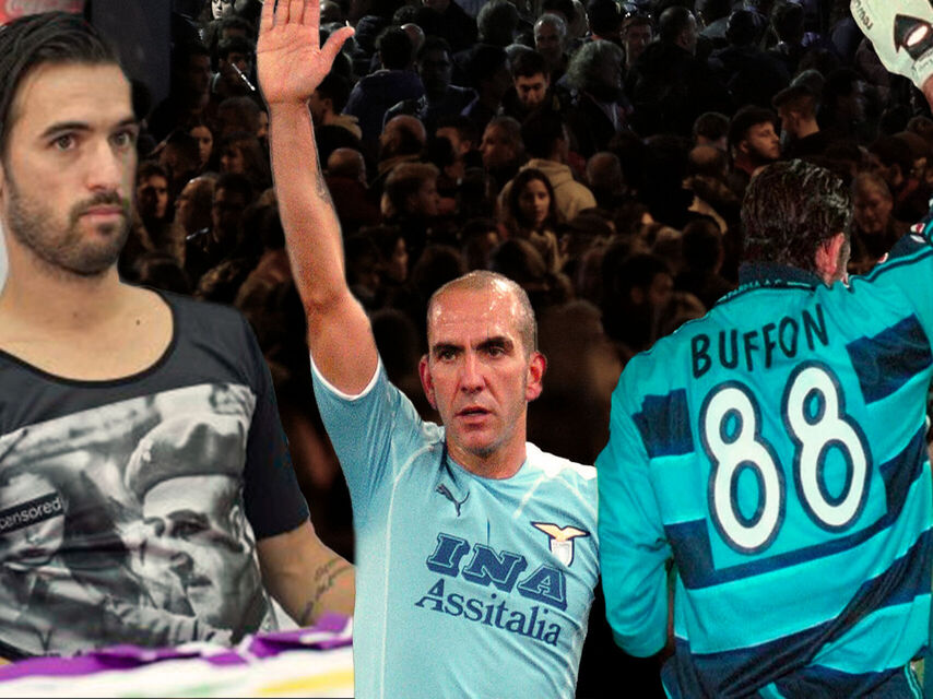 Nazis, fachas y fútbol: del '88' de Buffon en el Parma a la camiseta vintage de Franco de Nuno Silva