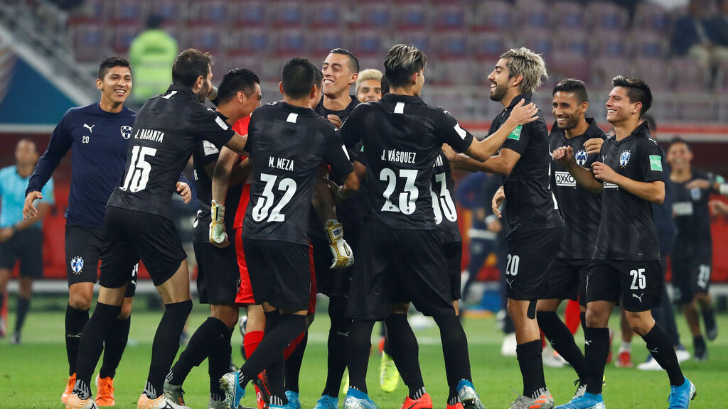 El Monterrey gana en los penaltis al Al Hilal y acaba tercero del Mundial de Clubes
