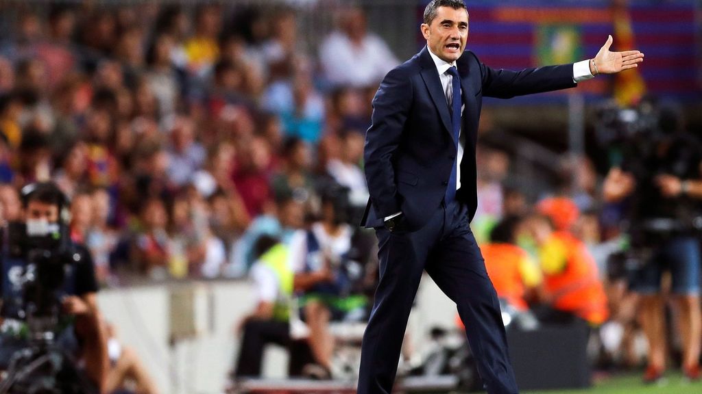 Abidal: "No voy a presionar a Valverde para que decida sobre su renovación"