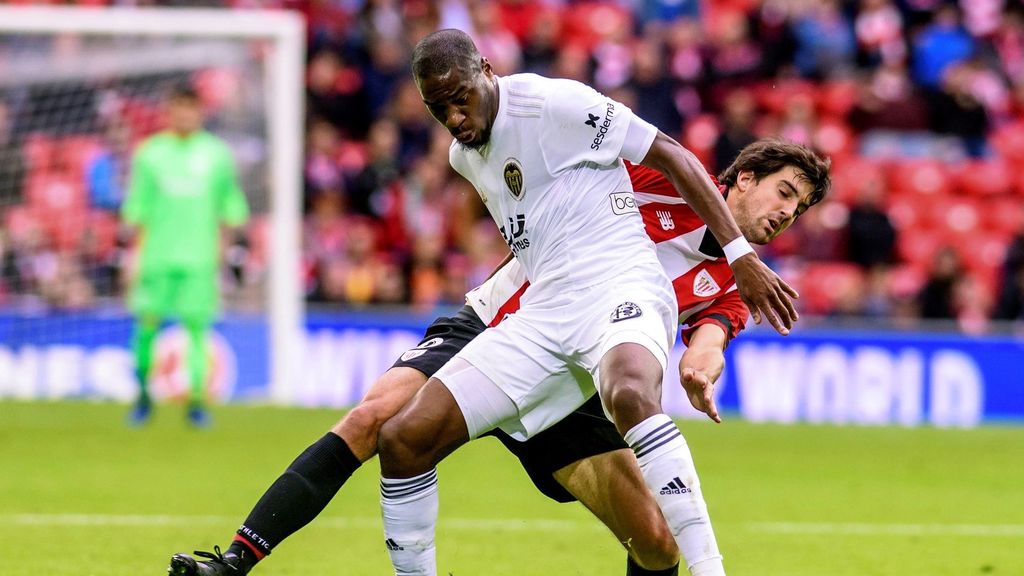 Athletic y Valencia suman un nuevo empate en un flojo partido de ambos equipos