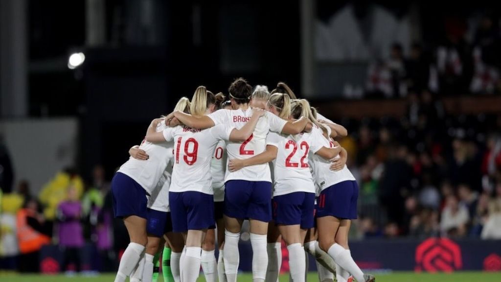 El polémico tuit de la selección inglesa femenina que acusan de machista
