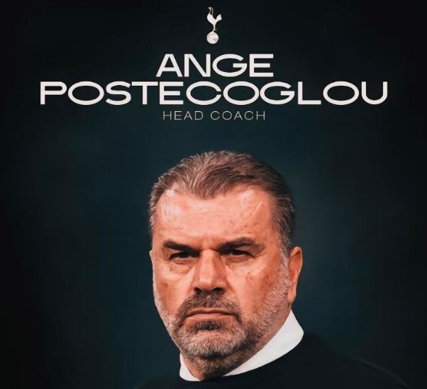 Oficial: el Tottenham nombra a postkoglu como nuevo entrenador por 4 años