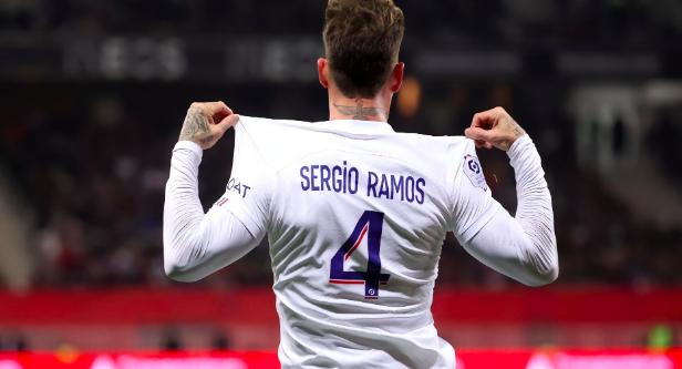 Oficial: el gran París anuncia que Ramos terminará su contrato como agente libre