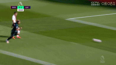 Premier League - Firmino se despide del partido y rompe el Liverpool 4 - 4 Southampton