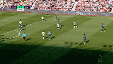Premier League - Firmino se despide del partido y rompe el Liverpool 4 - 4 Southampton