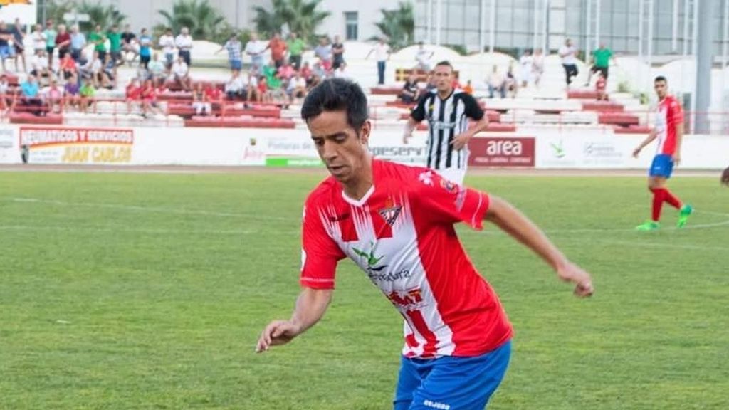 Ricardo Durán, el futbolista al que un vuelo dejó sin oposiciones a la Policía: "He perdido un año de vida"