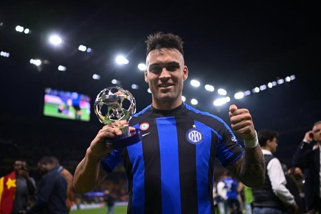 Seis llegadas a la final de la Liga de Campeones impactan un nuevo capítulo en la historia del Inter de Milán vuelve a la cima de Europa