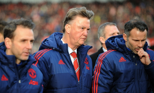 Van Gaal: como gerente del Manchester United estaba ansioso por firmar Manet, pero no vino.