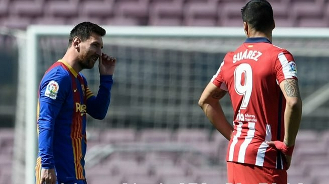 Messi rechaza el Atlético de Madrid por razones reveladas: salario anual insuficiente + no quiere ser el enemigo de Barcelona