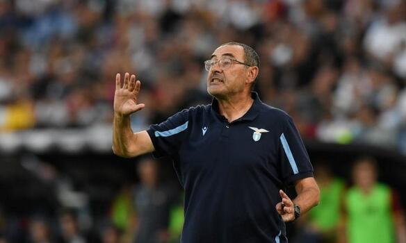 Sari: el potencial defensivo de Lazio todavía me molesta