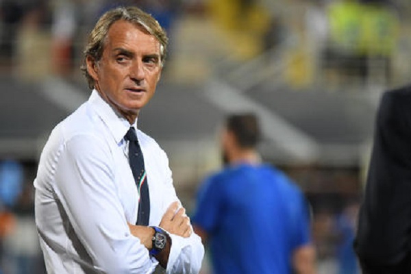 Mancini confirmó su permanencia: el futuro quiere liderar el equipo para ganar la Copa del mundo