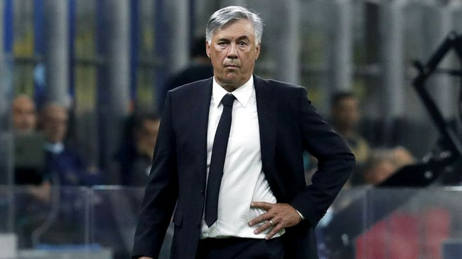 Carlo Ancelotti: Azhar no puede jugar dos partidos seguidos cuando Bell regresa desconocido