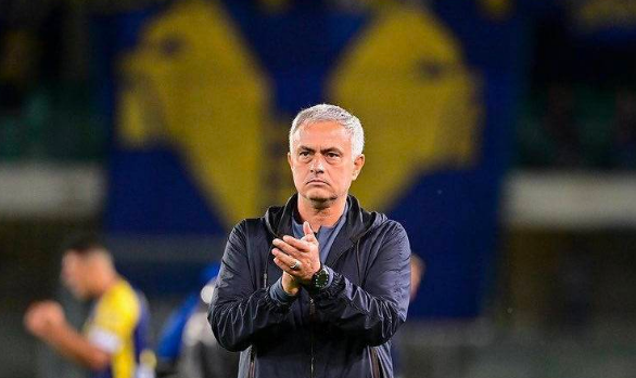 José Mourinho ha identificado a Roma como la mayor ayuda suave para traer el ala del Manchester United en enero