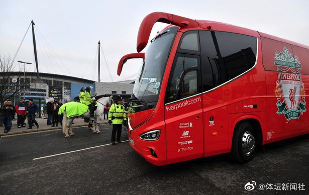 Ataque al autobús de Liverpool la policía ha abierto una investigación