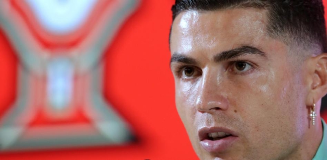 Ronaldo: Mi futuro depende de mí decidir cuándo quiero jugar