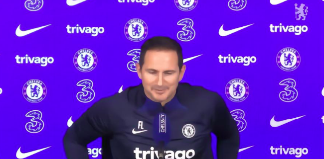 Lampard: es fácil aceptar este trabajo Este es mi club