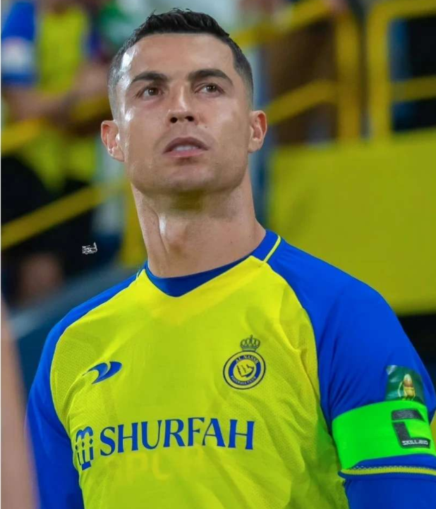 El gol de la Superliga saudí Ronaldo fue anulado y Riad ganó 1 - 1.