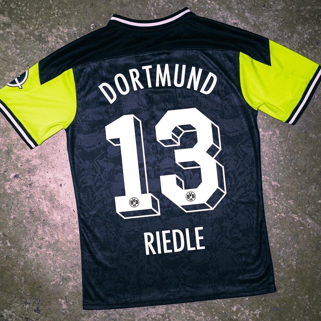 Dortmund edición especial de la temporada 2020 - 21