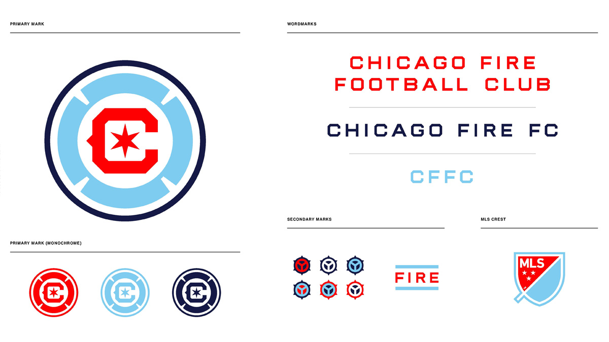 Chicago Flame Club lanza una nueva imagen de marca
