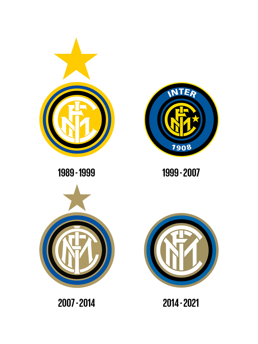 Inter lanza una nueva insignia de Club