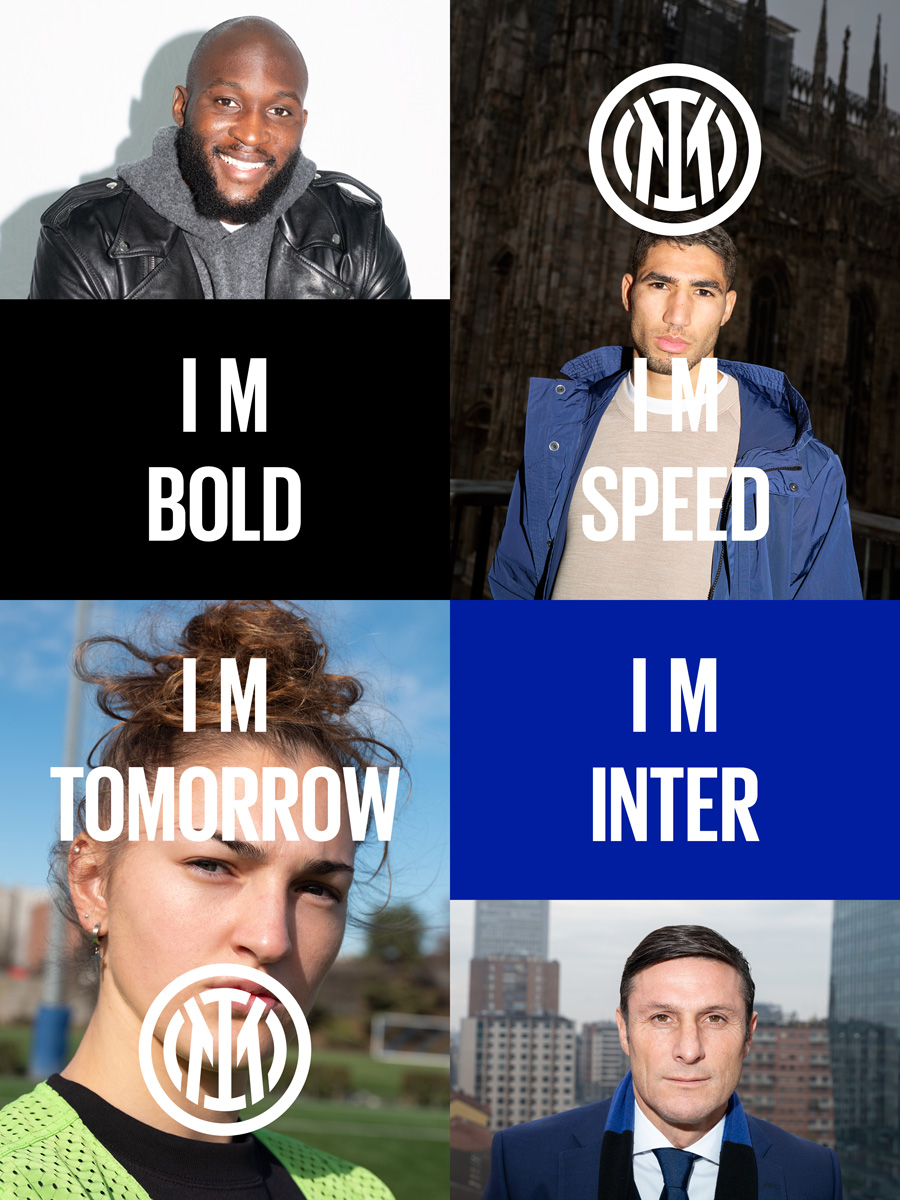 Inter lanza una nueva insignia de Club