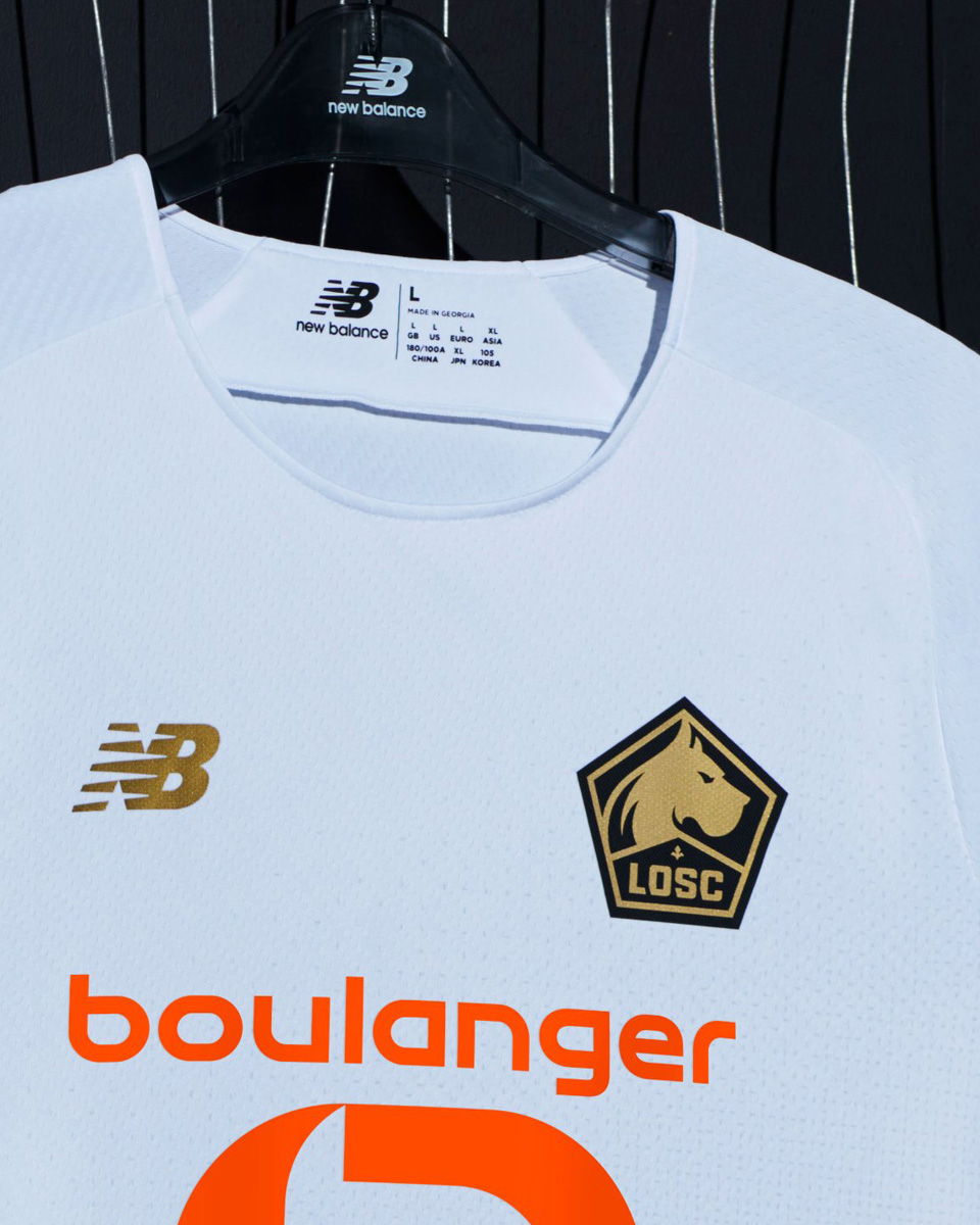 Camiseta de Lille 2021 - 22