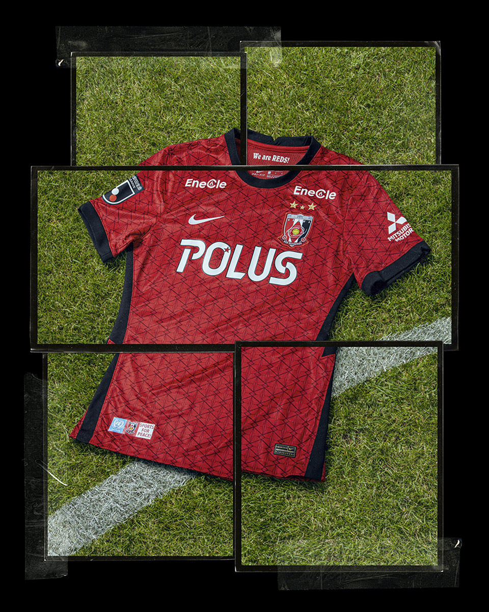 Puhe Red Diamond Home and Abroad Jersey 2021