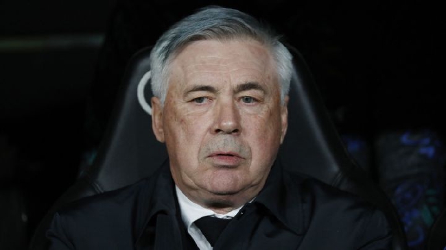 Real Madrid Manager was found to be Positive to the New Crown son will temporarily act as manager