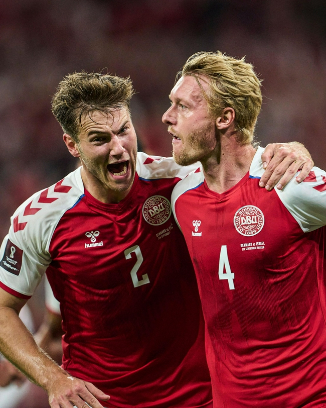 ¡El segundo equipo de Alemania ha pasado a la Copa del mundo 2022!La línea ganadora de la Liga nórdica 8
