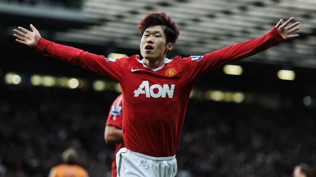 Park Ji - Sung advierte a los fans del Manchester United que cantar carne de perro es insultante para los surcoreanos