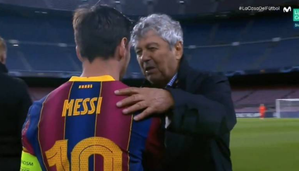 El entrenador Europeo: Messi caminó por Barcelona hace mucho tiempo y el equipo lo reemplazó