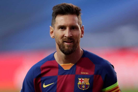 Sky Sports actualiza la casa de Messi especula que el Barça es el primero, Arabia Saudita es el segundo