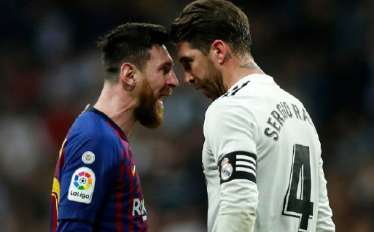 General de París: Me sorprende que Messi pueda jugar en un equipo con Ramos