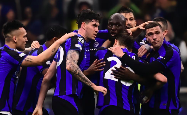 Liga de Campeones - Lukaku sale del banquillo para matar a Ona shenpo Inter 1 - 0 Oporto
