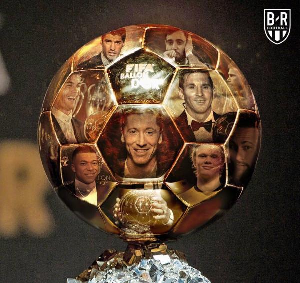 Nota: la bola de oro a Messi perderá credibilidad una vez más hace 11 a ños