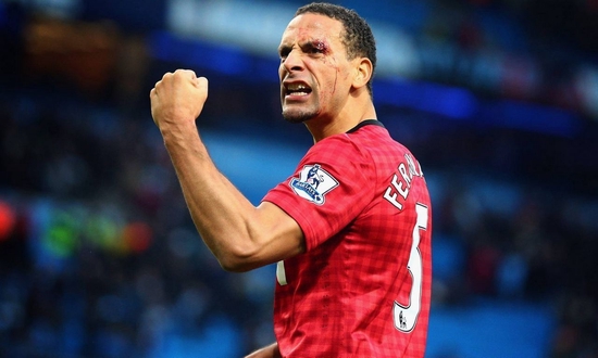 Ferdinand: el Manchester City actual no puede jugar al Manchester United en 08. puedo defender a Harland solo.