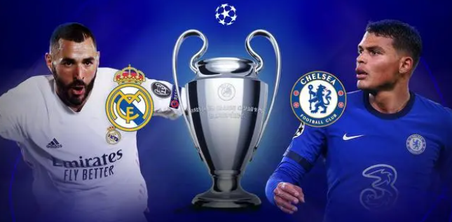 ¡¡ pk, el campeón! El Chelsea tiene toda la Potencia de fuego y el Real Madrid espera cero goles.