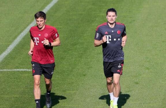 Sabitzer: el tiempo de juego se incrementará si se adapta bien al Bayern