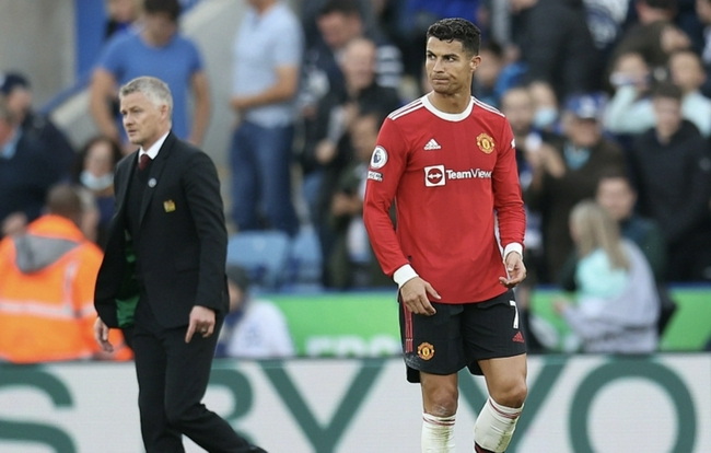 Todo el equipo del Manchester United ha sido criticado: Ronaldo es tan malo que Bog bamaguer es ridículo