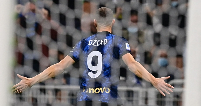 Serie A - dzeko golea dibala Salvador Inter empate 1 - 1 con Juventus